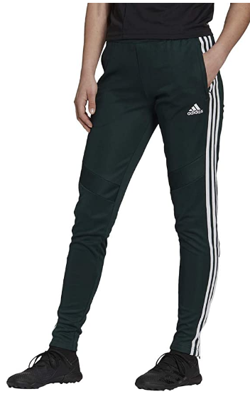 adidas adidas Tiro 19 Women's Pants, Black/White, XX-Small