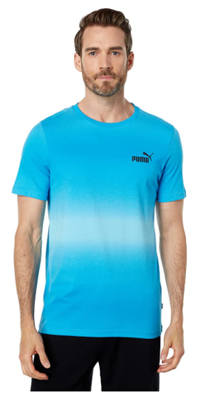 PUMA Men's Graphic Tee 3