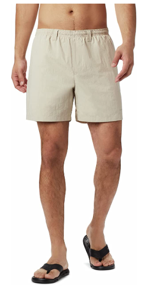Columbia Men's Backcast III¿ waterproof shorts